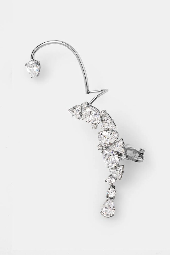 Guess cercel argintiu JUBE04.406JW