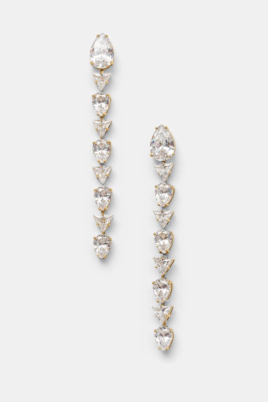 Guess fülbevaló arany JUBE04.407JW