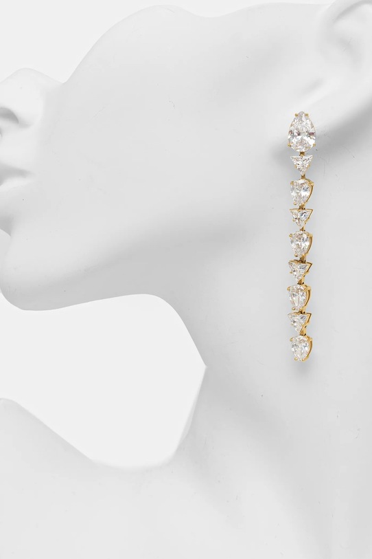 Kiegészítők Guess fülbevaló JUBE04.407JW arany