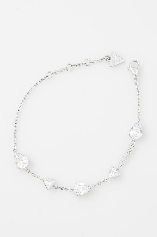 Náramok Guess strieborná JUBB04.410JW