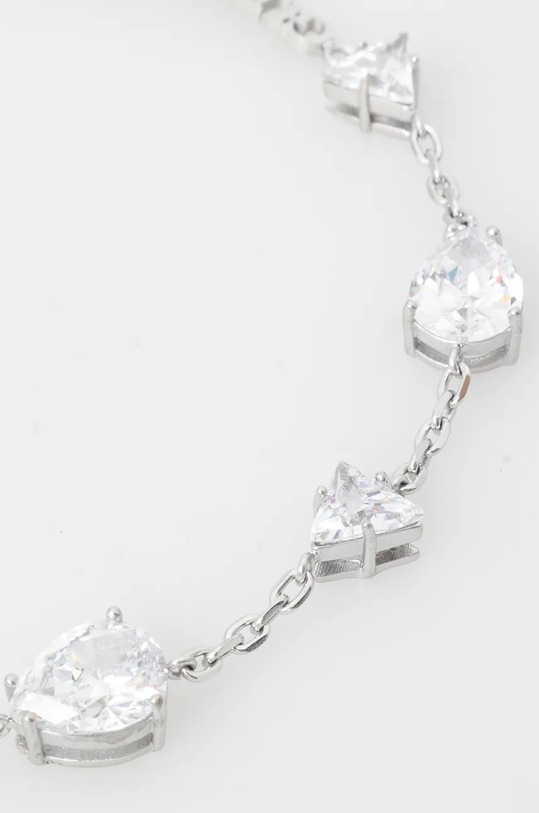 Guess bratara JUBB04.410JW argintiu AW24