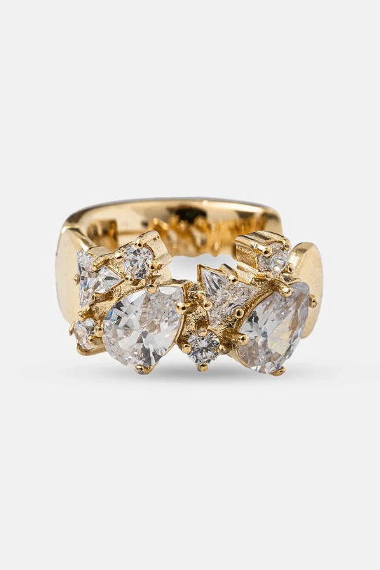 Guess kolczyki JUBE04.411JW złoty AW24