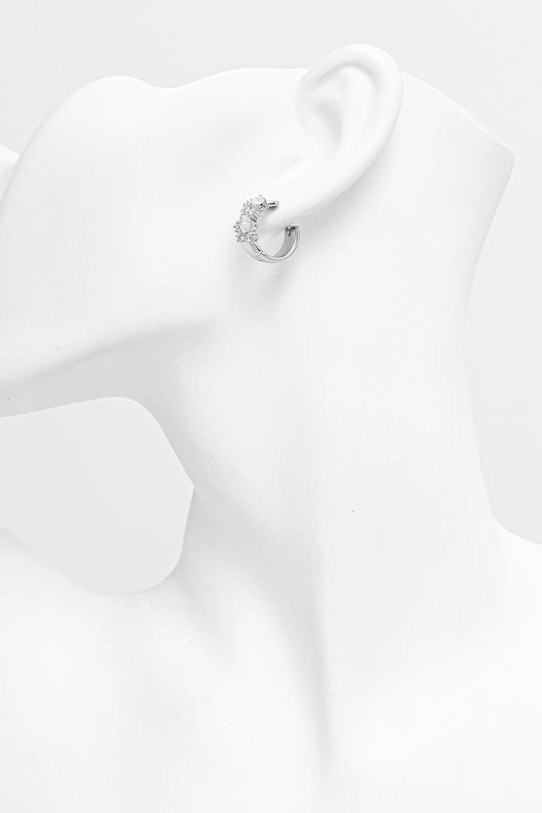 Guess kolczyki JUBE04.411JW złoty AW24