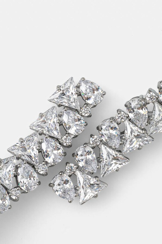 Guess fülbevaló JUBE04.416JW ezüst AW24