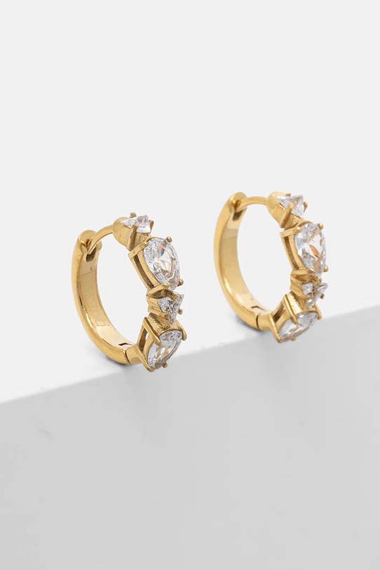 Guess fülbevaló arany JUBE04.417JW