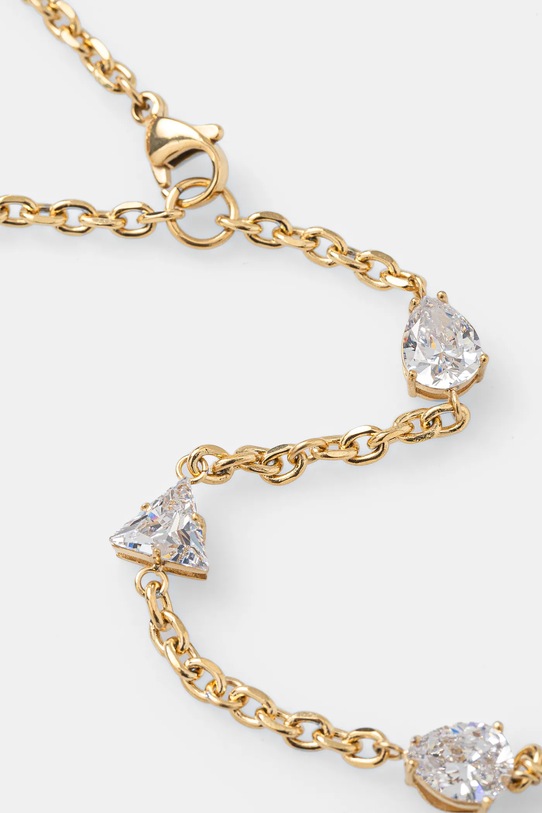 Κολιέ Guess JUBN04.400JW χρυσαφί AW24