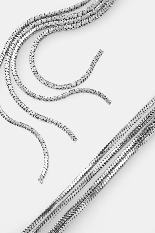 Guess fülbevaló JUBE04.432JW ezüst AW24