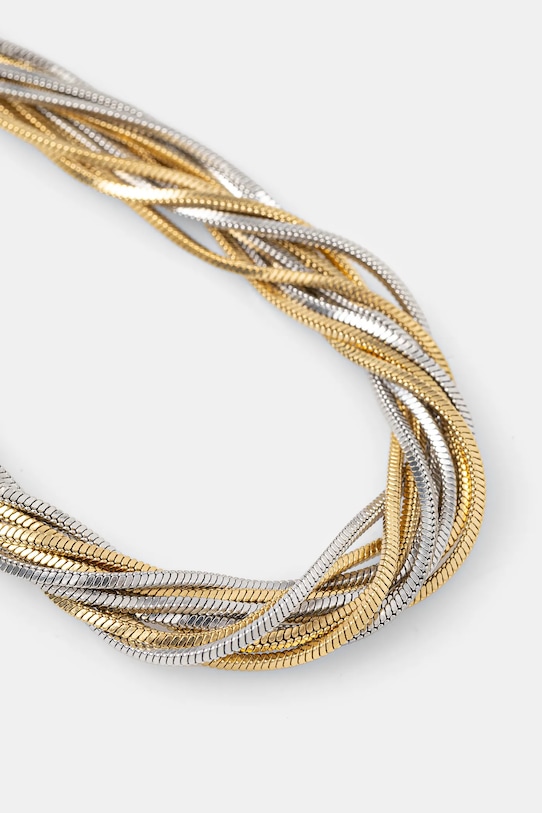 Guess nyaklánc JUBN04.442JW arany AW24