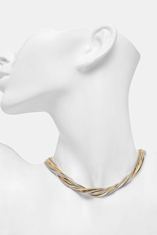 Kiegészítők Guess nyaklánc JUBN04.442JW arany