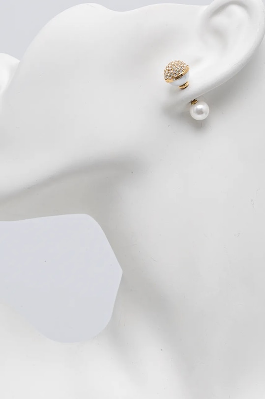 Akcesoria Guess kolczyki JUBE04.446JW złoty