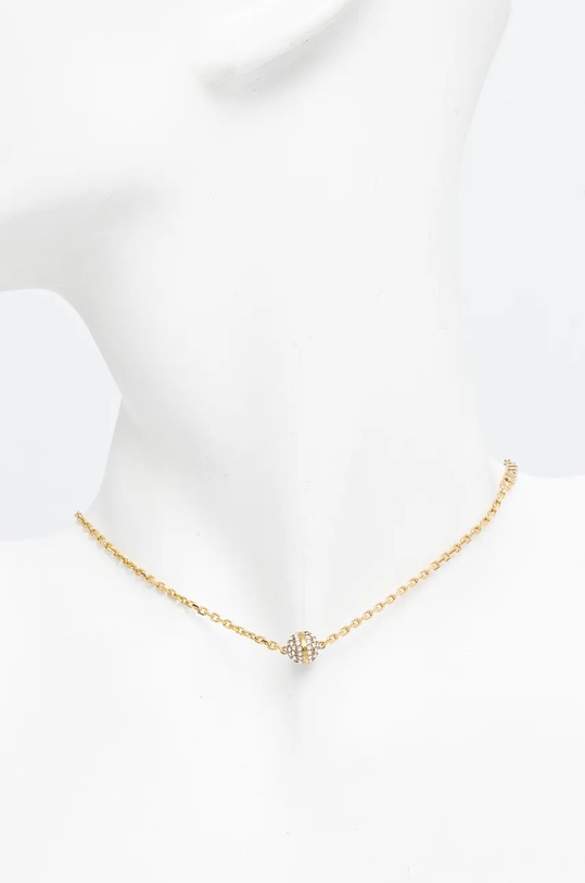 Dodaci Nakit Guess JUBN04.455JW zlatna