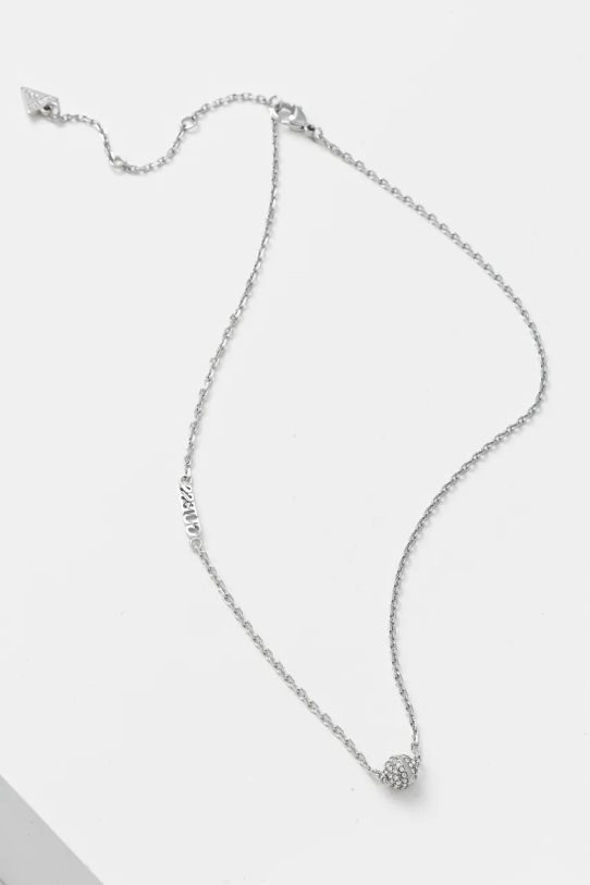 Κοσμήματα Guess Συσκευασία Δώρου ασημί JUBN04.455JW