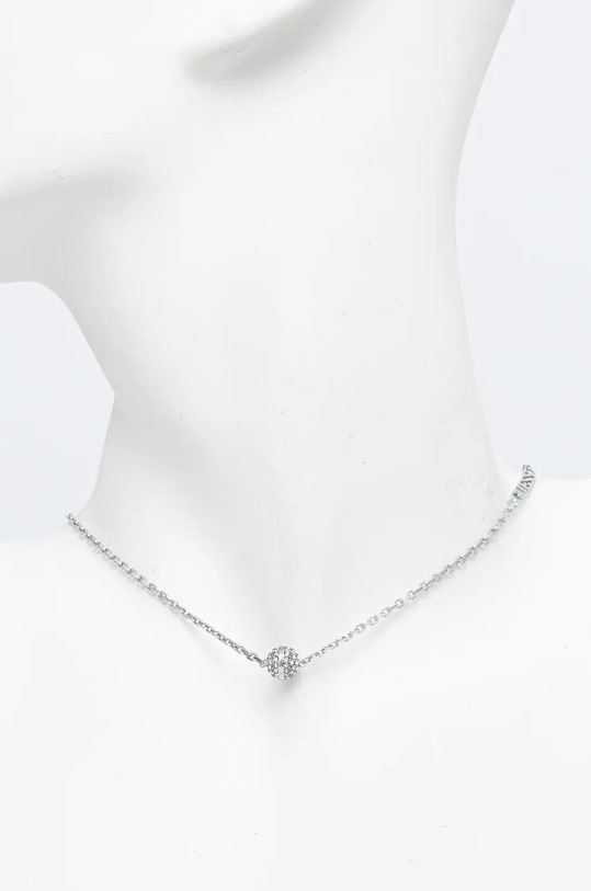 Αξεσουάρ Κοσμήματα Guess JUBN04.455JW ασημί