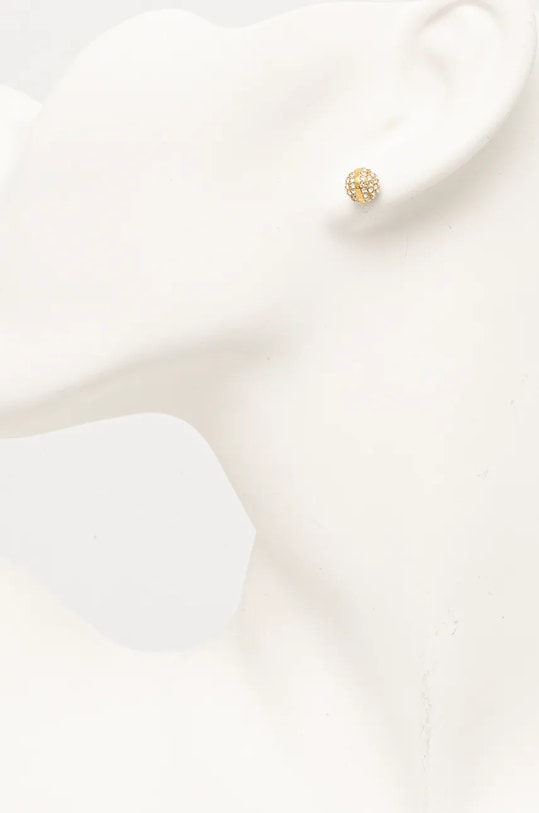 Guess biżuteria JUBE04.459JW złoty AW24