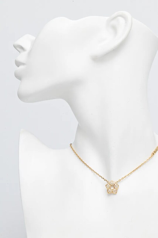 Аксесуари Ланцюжок Guess JUBN04.466JW золотий