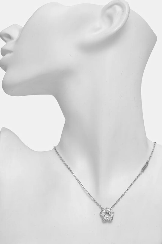 Kiegészítők Guess nyaklánc JUBN04.466JW ezüst