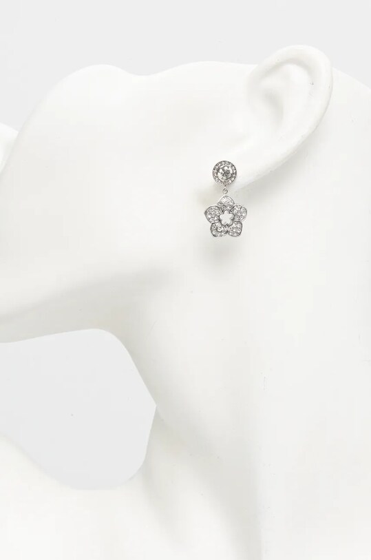 Сережки Guess JUBE04.471JW серебрянный AW24