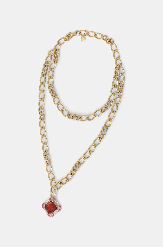 Náhrdelník Guess zlatá JUBN04.474JW