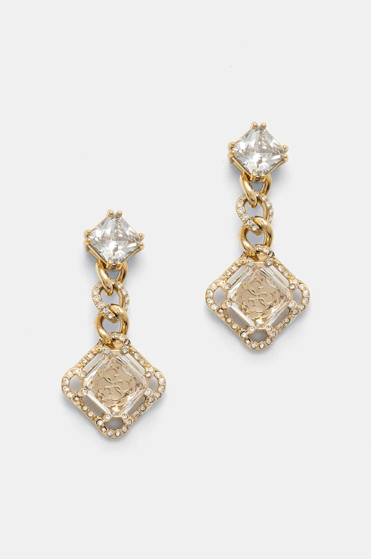 Бижутерия Guess золотой JUBE04.479JW