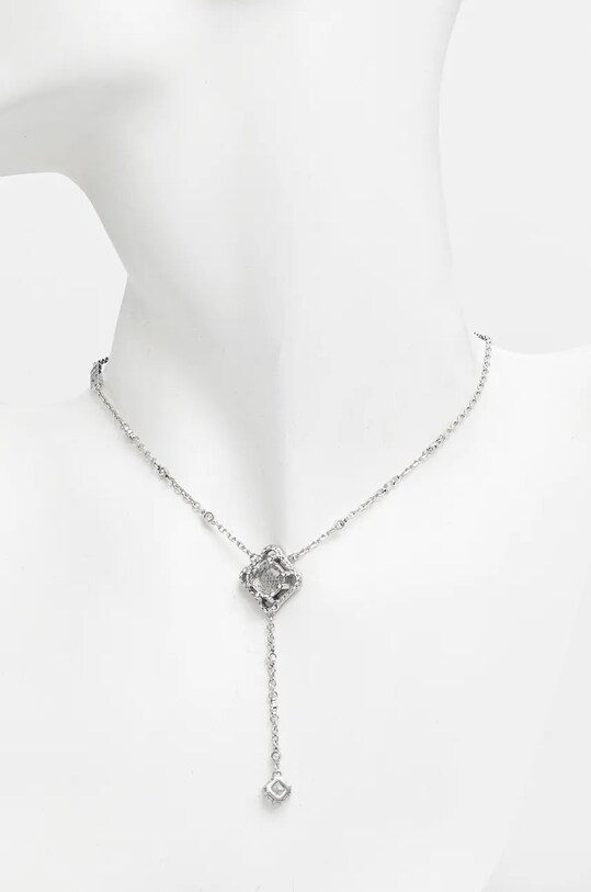 Біжутерія Guess JUBN04.482JW срібний AW24