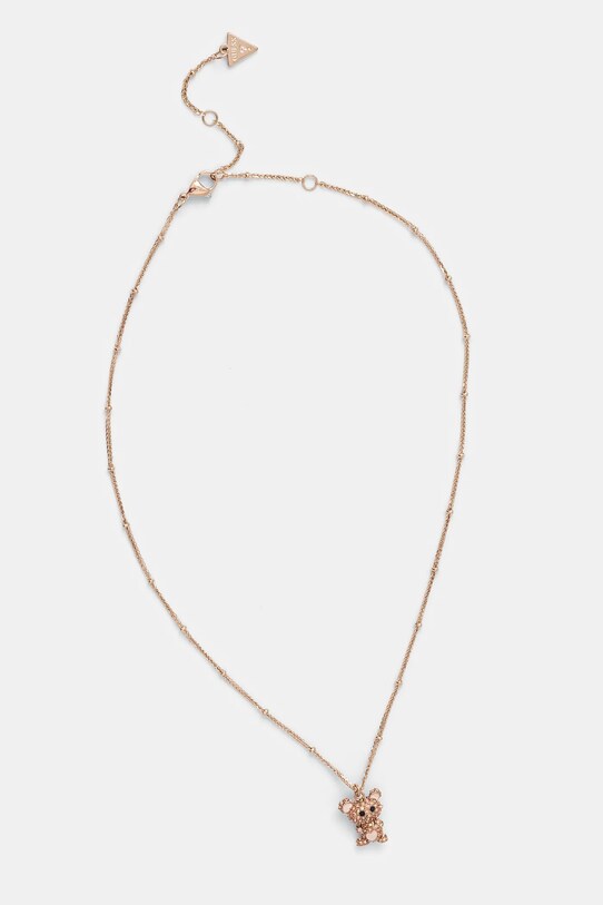 Guess naszyjnik złoty JUBN04.687JW