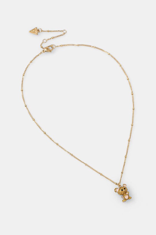 Цепочка Guess золотой JUBN04.687JW