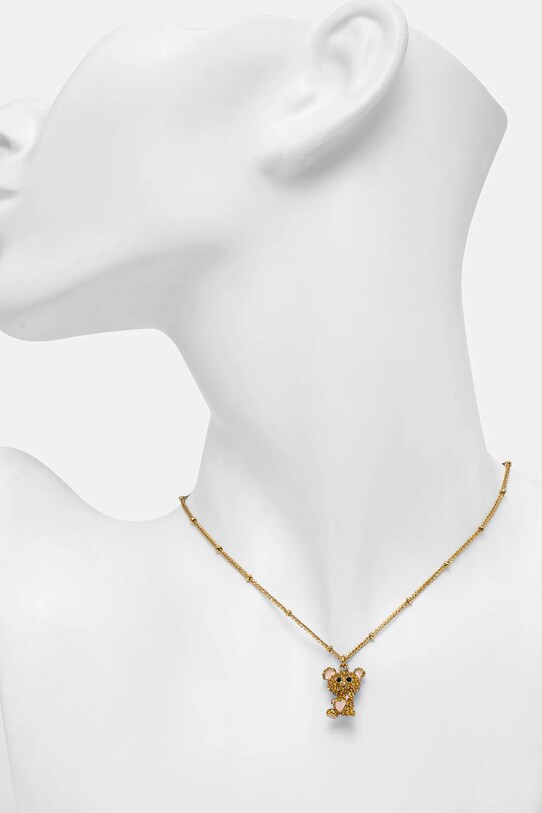 Аксессуары Цепочка Guess JUBN04.687JW золотой