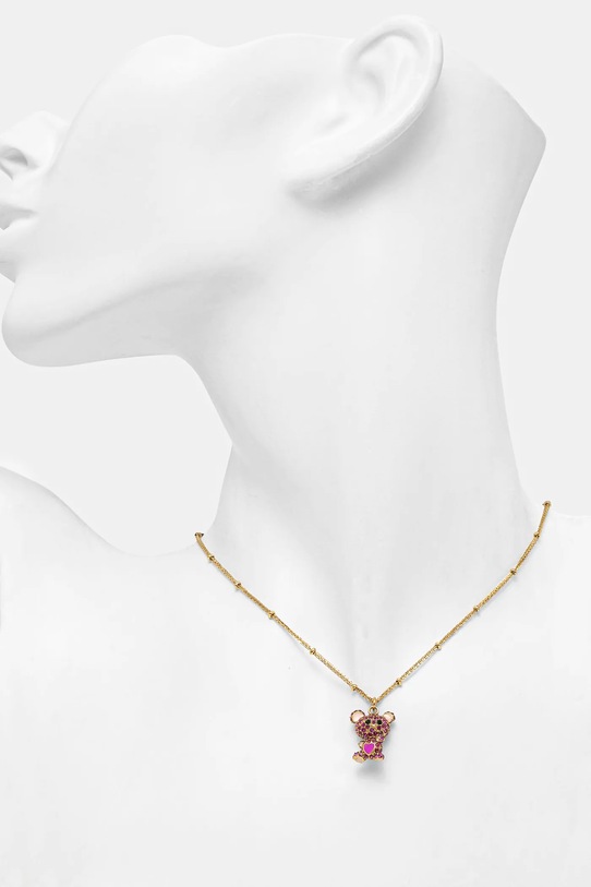 Аксесуари Ланцюжок Guess JUBN04.687JW золотий