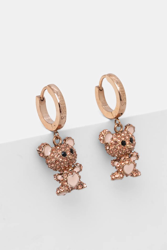 Сережки Guess золотий JUBE04.689JW