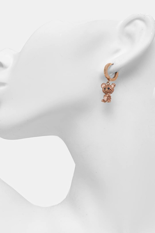 Аксесуари Сережки Guess JUBE04.689JW золотий
