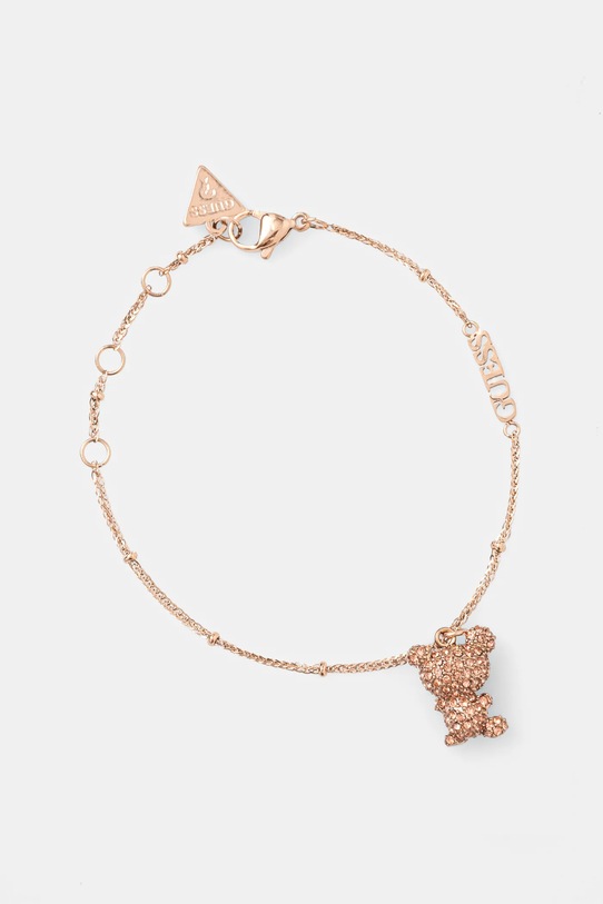Браслет Guess золотий JUBB04.688JW