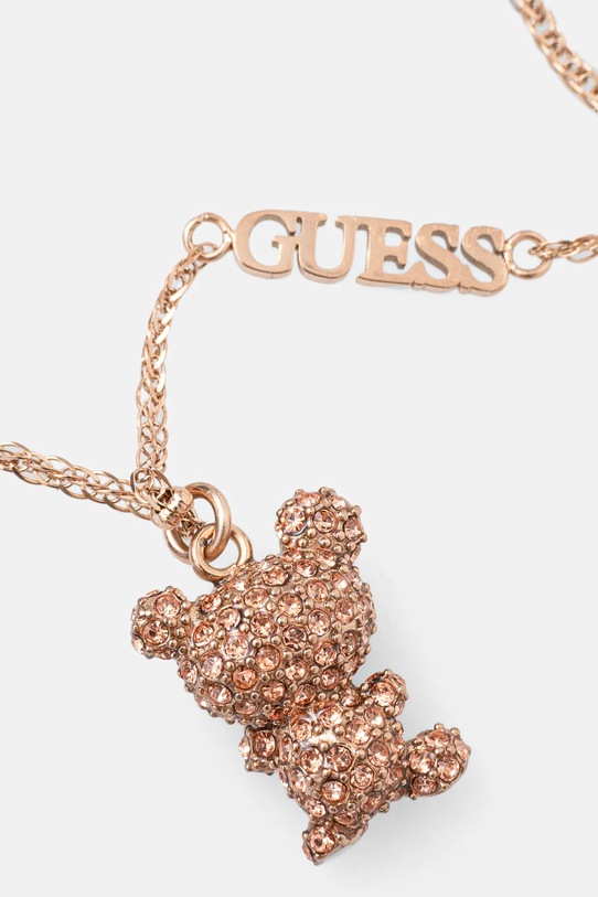Браслет Guess JUBB04.688JW золотий AW24