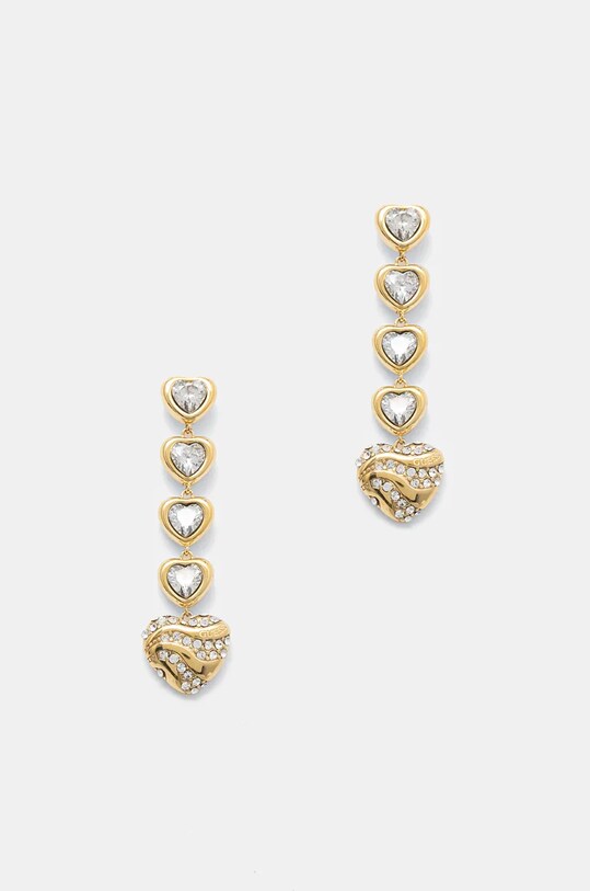 Бижутерия Guess золотой JUBE04.493JW