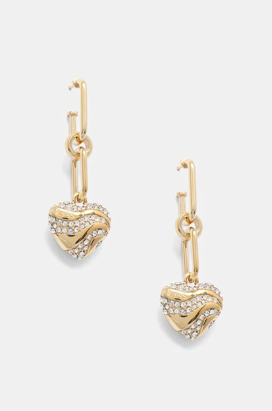 Nakit Guess zlatna JUBE04.498JW