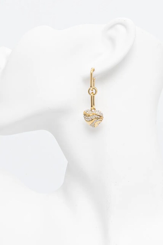 Dodaci Nakit Guess JUBE04.498JW zlatna