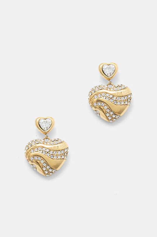 Сережки Guess золотой JUBE04.499JW