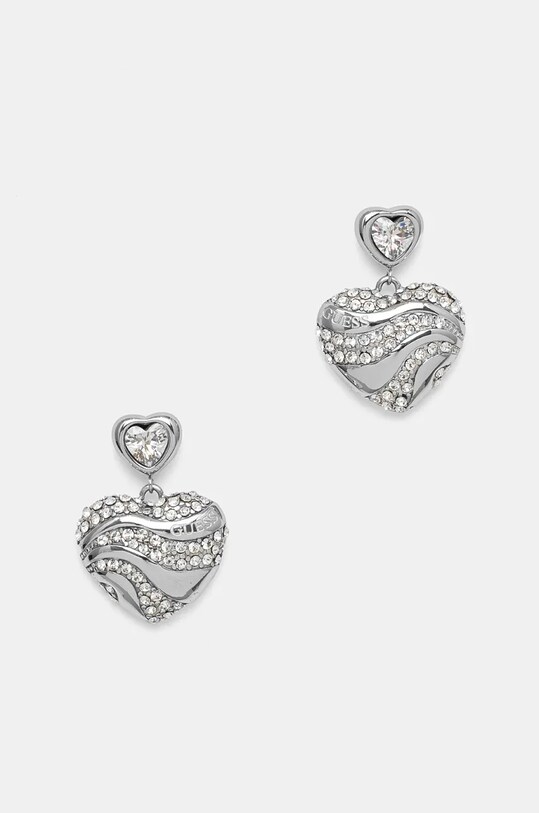 Сережки Guess срібний JUBE04.499JW