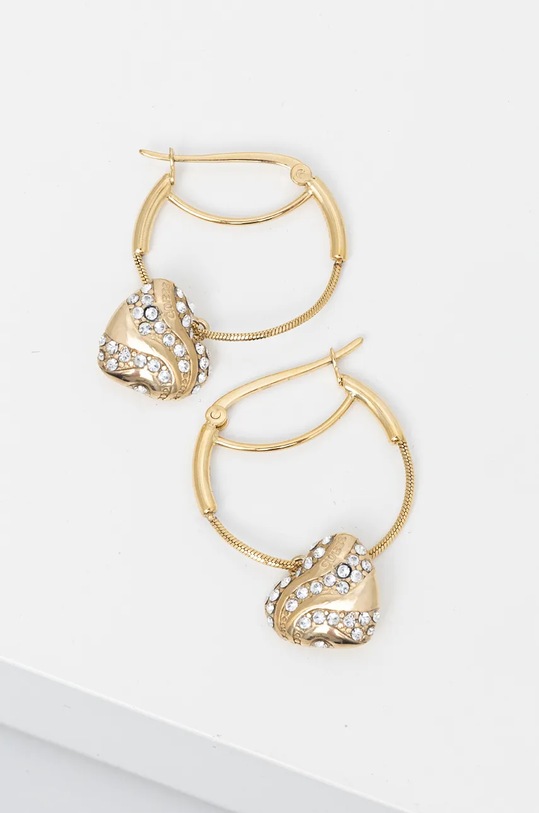 Бижутерия Guess золотой JUBE04.505JW