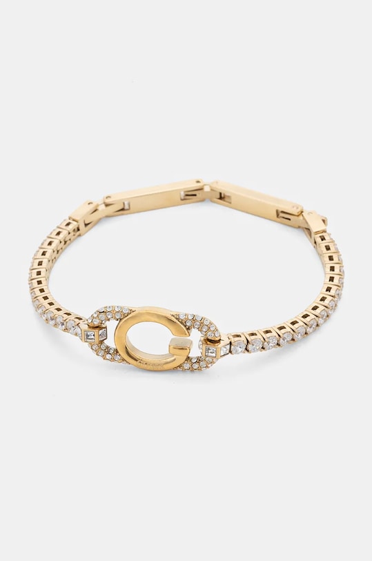 Guess bransoletka Gift Box złoty JUBB04.508JW
