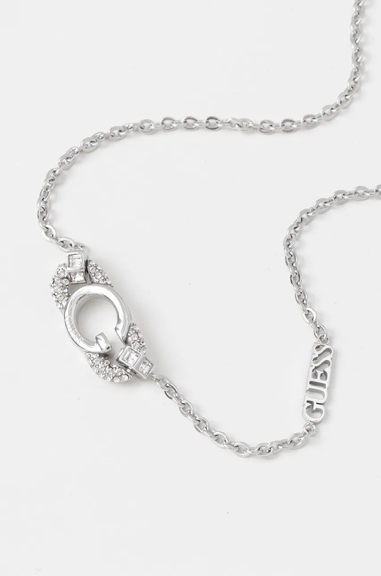 Ланцюжок Guess JUBN04.509JW срібний AW24