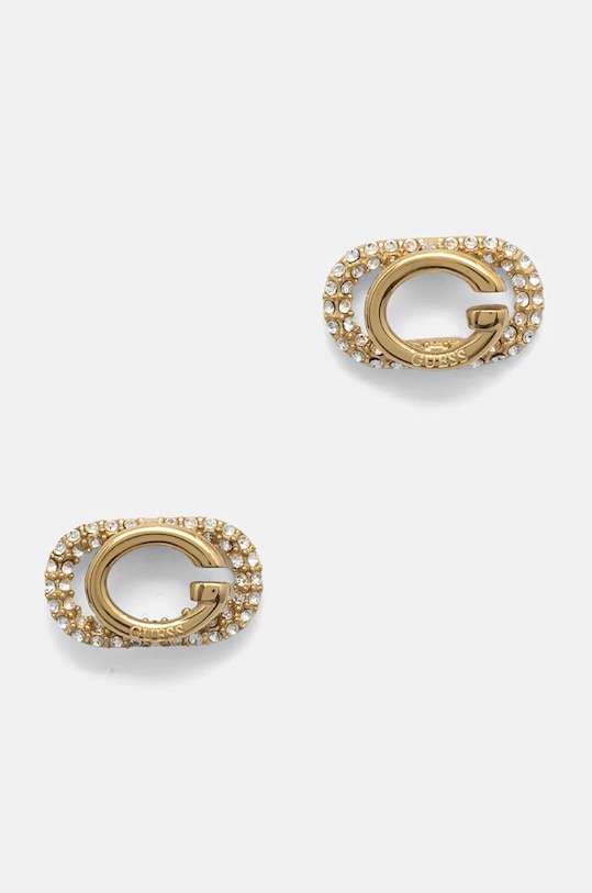 Guess kolczyki Gift Box złoty JUBE04.511JW