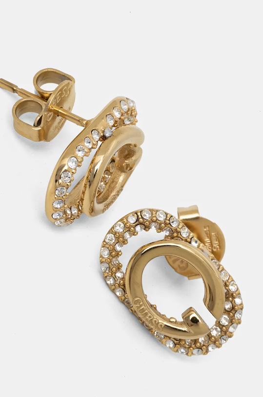 Guess kolczyki JUBE04.511JW złoty AW24
