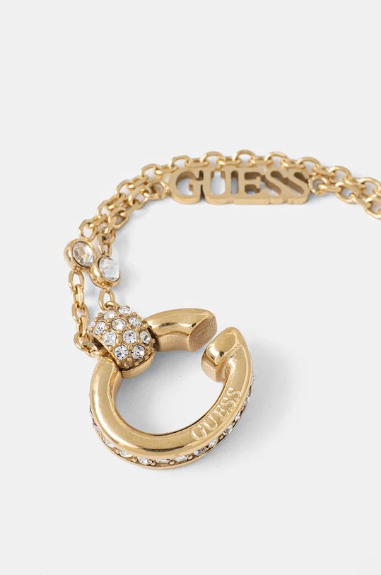 Guess bransoletka JUBB04.519JW złoty AW24