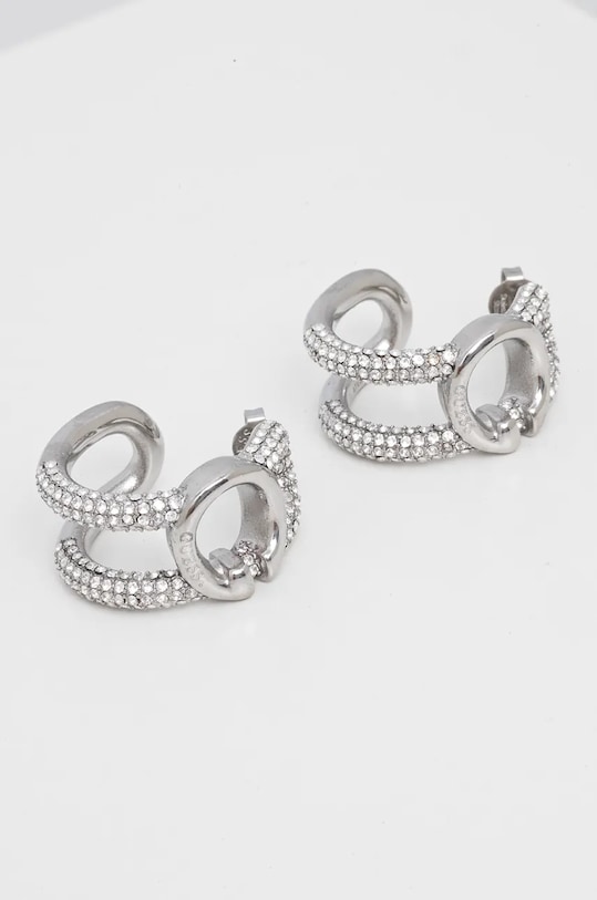 Сережки Guess циркон срібний JUBE04.515JW