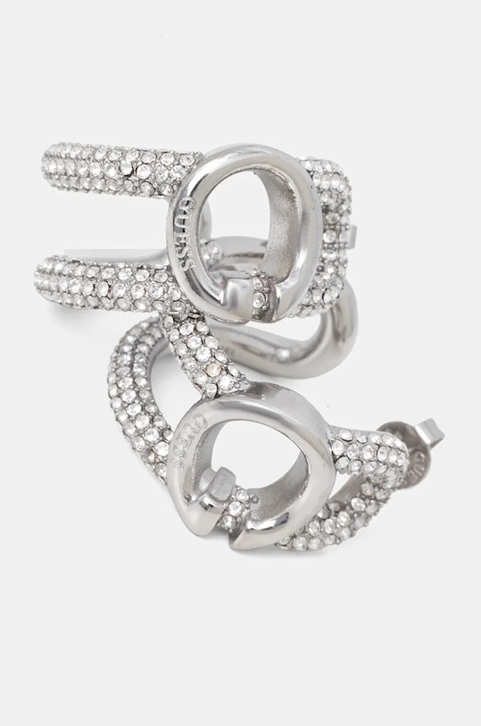 Сережки Guess JUBE04.515JW срібний AW24