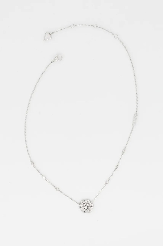 Βραχιόλι Guess ασημί JUBN04.556JW