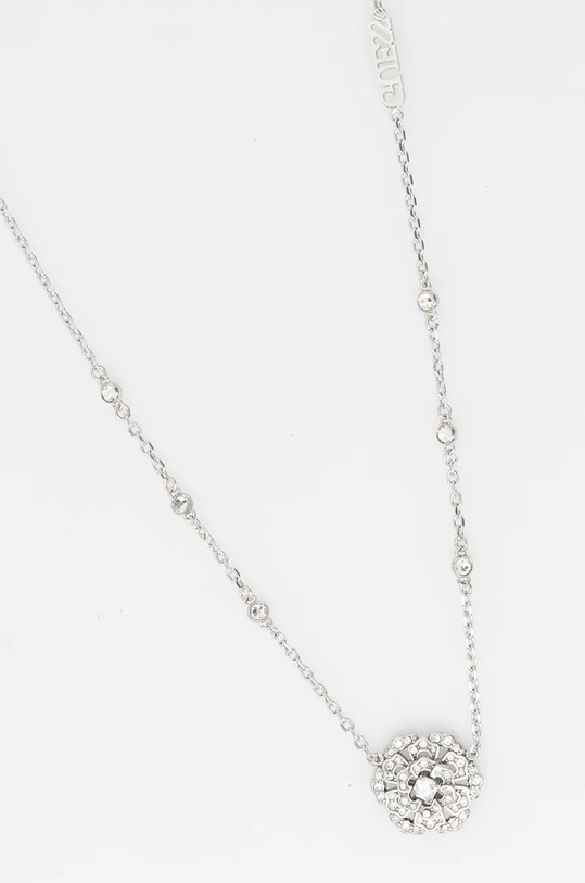 Βραχιόλι Guess JUBN04.556JW ασημί AW24