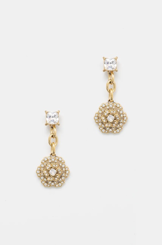 Guess biżuteria złoty JUBE04.547JW