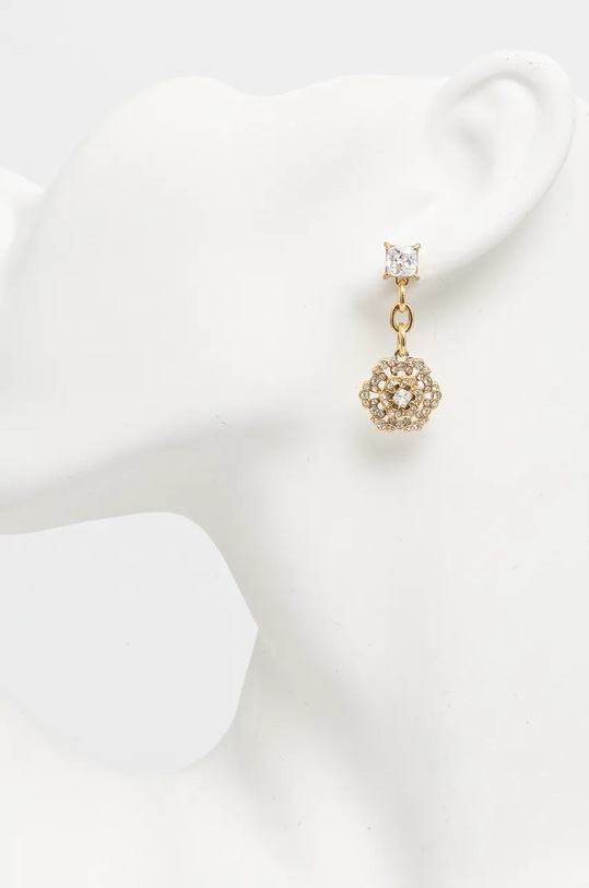 Guess biżuteria JUBE04.547JW złoty AW24