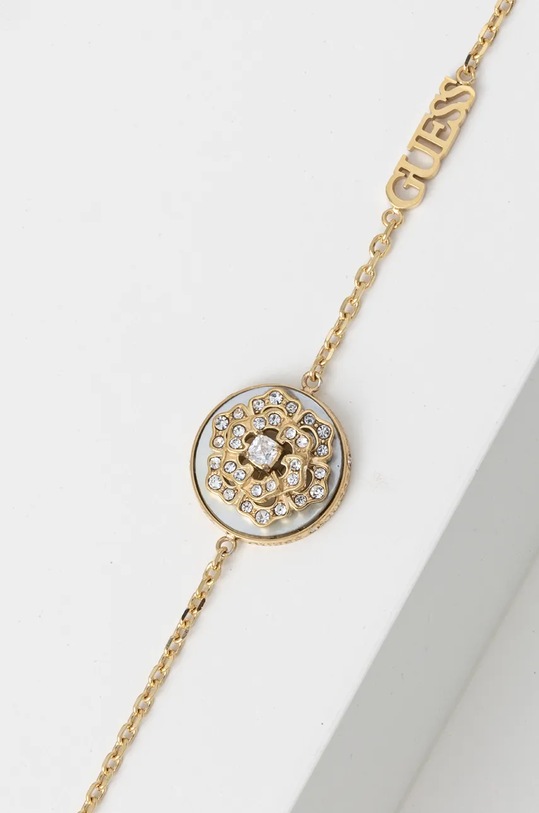 Βραχιόλι Guess JUBB04.549JW χρυσαφί AW24
